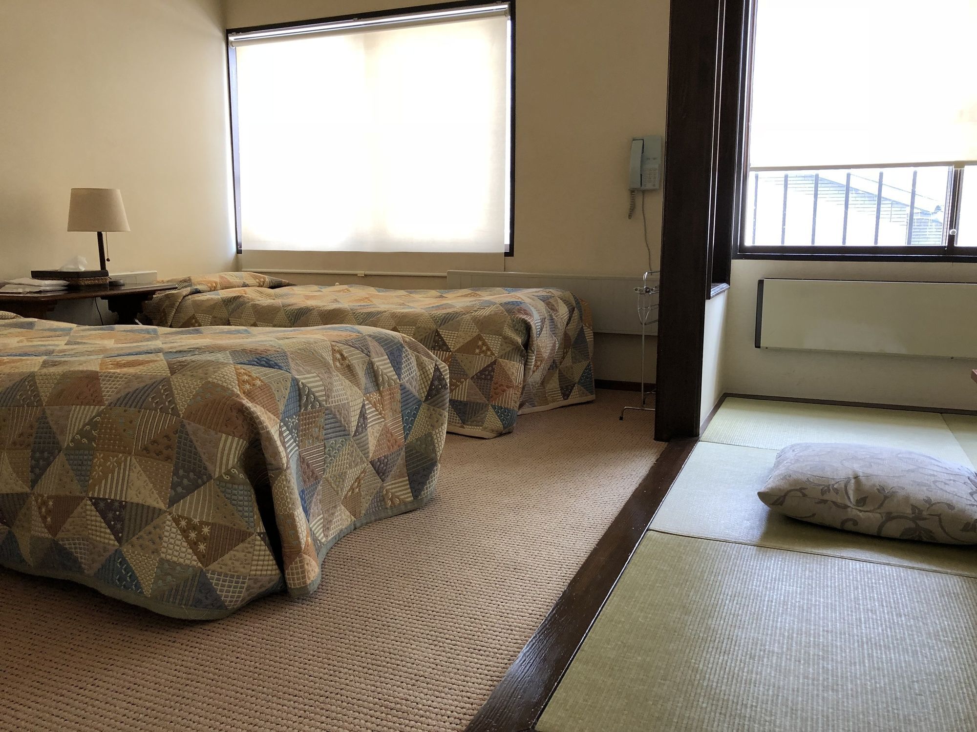 Kusatsu Ranburu Exteriér fotografie